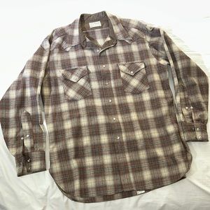 Sir Pendleton Long Sleeve Shirt XL - High Grade Western Wear